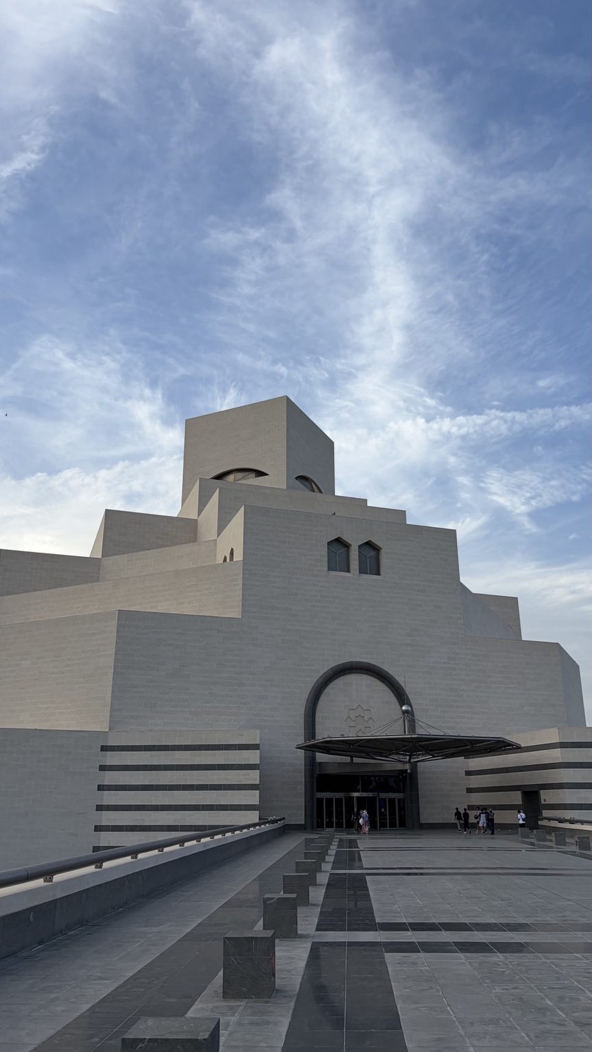 Museum of Islamic Art in Doha